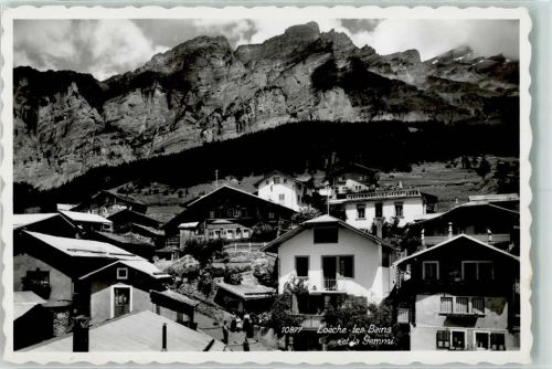 3954 Leukerbad Loèche-les-Bains