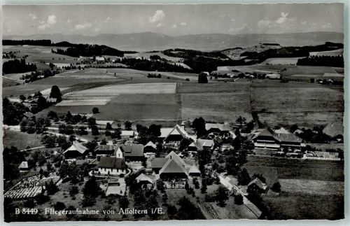 3416 Affoltern im Emmental Gebrauchsspuren Fliegeraufnahme