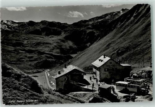 Julier - Hospiz