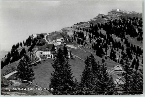 6410 Rigi Staffel - Kulm