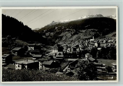 7250 Klosters - Madrisahörner