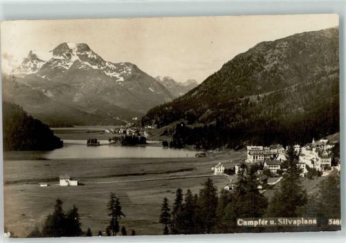 7513 Silvaplana - Campfer
