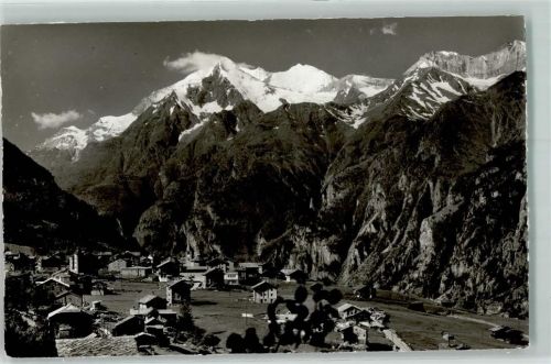 3925 Grächen - Weisshorn Bishorn