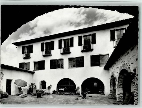 6612 Ascona Moscia - Hotel Arcadia-Garni