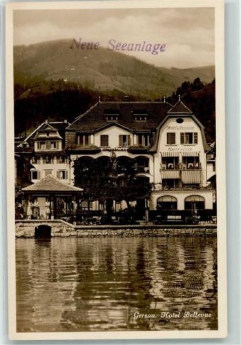 6442 Gersau - Hotel Bellevue