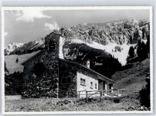 9497 Malbun - Kapelle