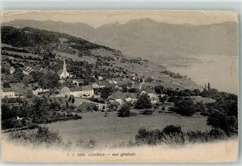 1071 Chexbres Gebrauchsspuren