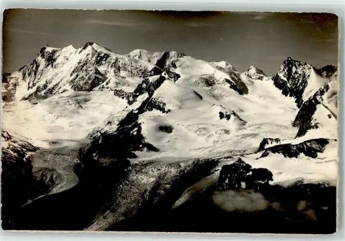 Monte Rosa - Lyskamm