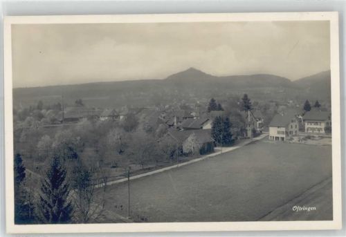 4665 Oftringen - Gesamtansicht