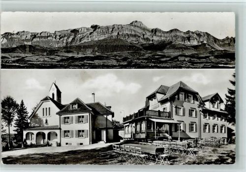 9534 Iddaburg - Die alte Toggenburg bei Gähwil 2-Bildkarte