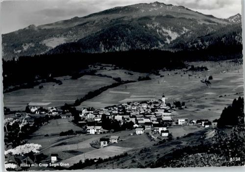 7018 Flims Waldhaus - Crap Sogn Gion