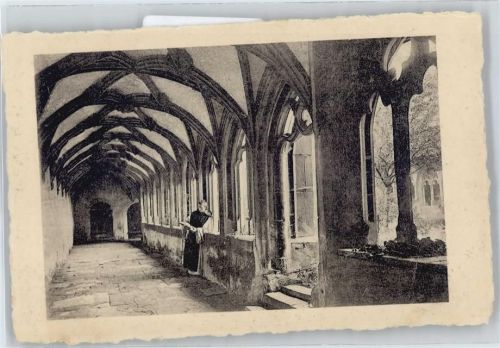 8260 Stein am Rhein - Kloster St. Georgen, Kreuzgang Südarm AKU1