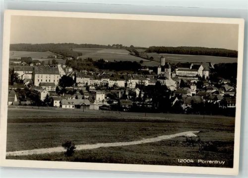 2900 Porrentruy Pruntrut - Schloss