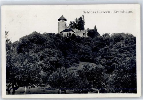 4144 Arlesheim - Schloss Birseck
