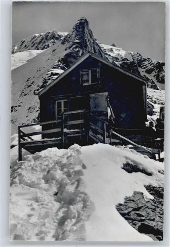 Mönch BE - Gugglhütte, Jungfraugebiet