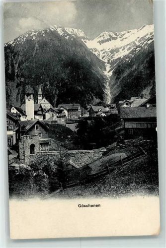 6487 Göschenen