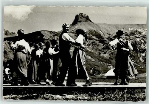 3775 Lenk im Simmental - Bergdorfet