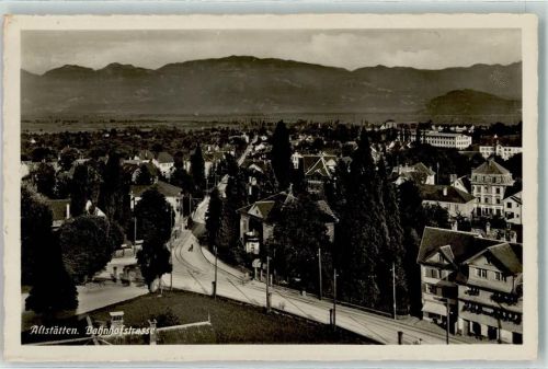 9450 Altstätten SG - Bahnhofstrasse