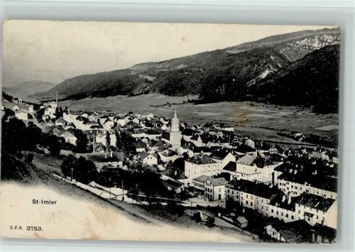 2610 St-Imier Saint-Imier 1905