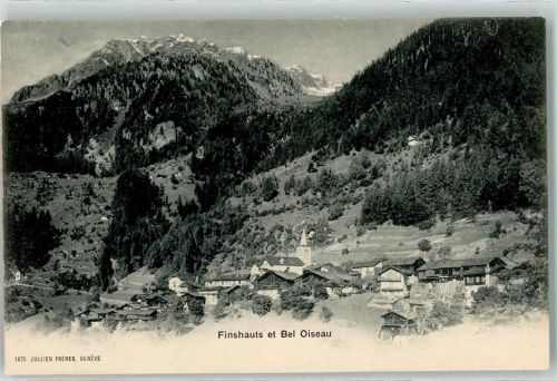 1925 Finhaut