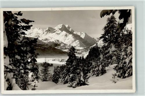7513 Silvaplana - Winter