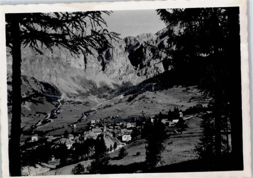 3954 Leukerbad Loèche-les-Bains Gebrauchsspuren Gemmi