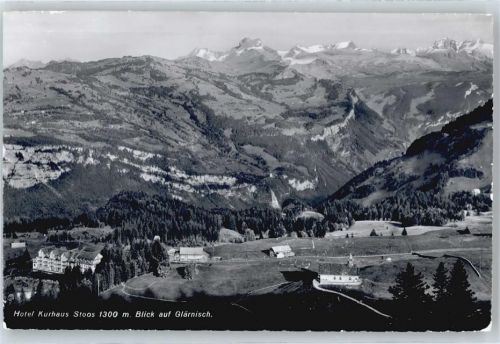 6433 Stoos SZ - Hotel Kurhaus AKU2