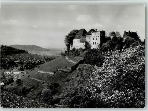 5600 Lenzburg - Schloss Lenzburg