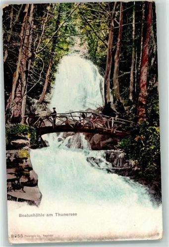 3800 Sundlauenen - Beatushöhle