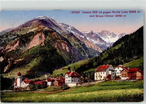 7317 Valens - Monte Luna Graue Hörner