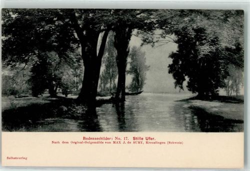 9320 Arbon - Stille Ufer nach Max de Sury