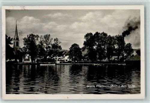 8330 Pfäffikon ZH - Am Quai