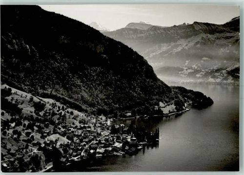 3658 Merligen Gebrauchsspuren Fliegeraufnahme