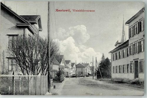 8580 Amriswil - Weinfelderstrasse