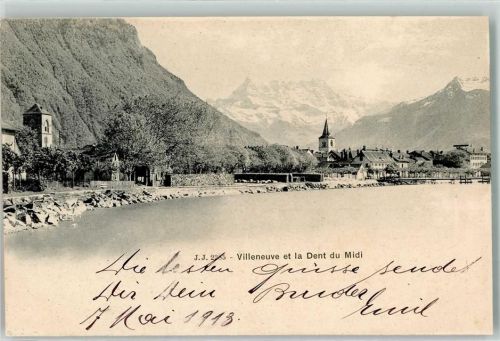 1844 Villeneuve VD 1903