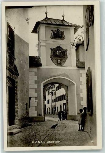 7130 Ilanz - Obertor