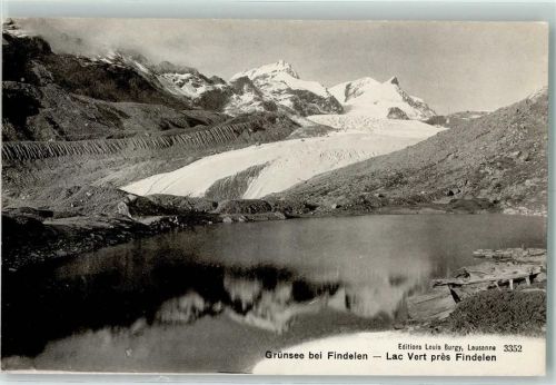 Findelen VS - Grünsee