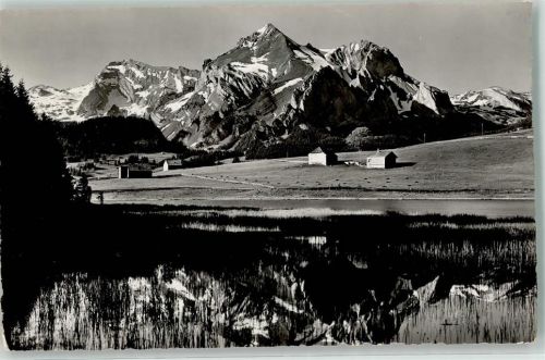 Schwendisee - Säntis Schafberg