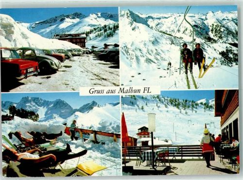 9497 Malbun - Winter