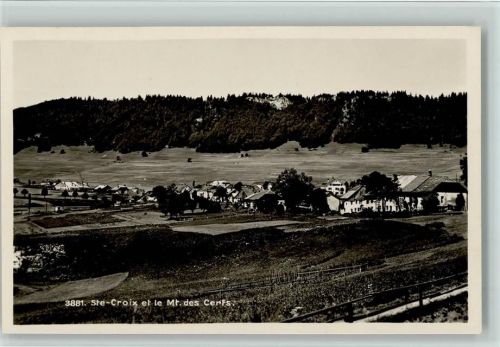 1450 Ste-Croix - Le Mt. des Cerfs