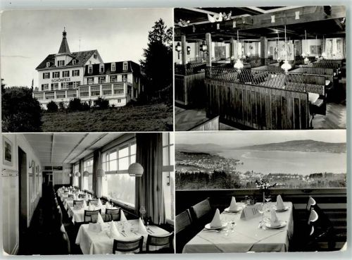 8835 Feusisberg Gebrauchsspuren Hotel Schönfels