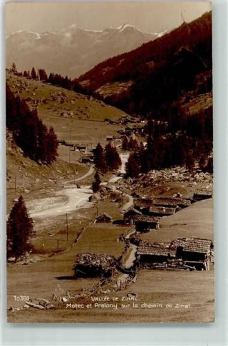 3961 Zinal - Chalets