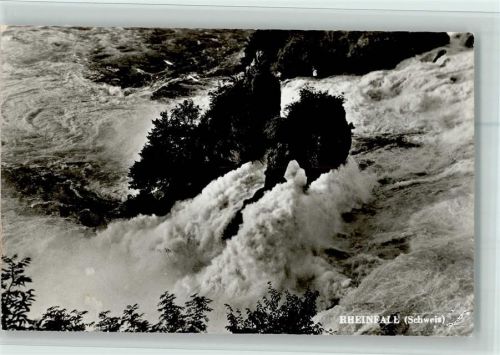 8212 Neuhausen am Rheinfall - Rheinfall