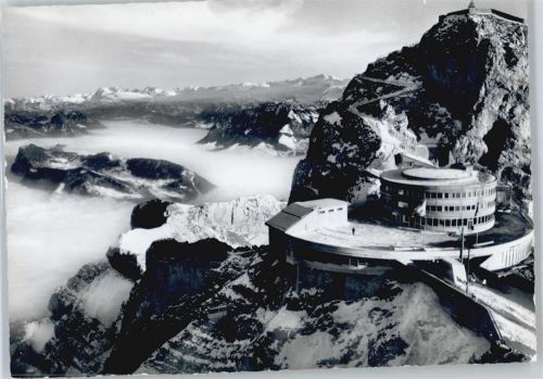 6010 Pilatus Kulm - Hotel Bellevue