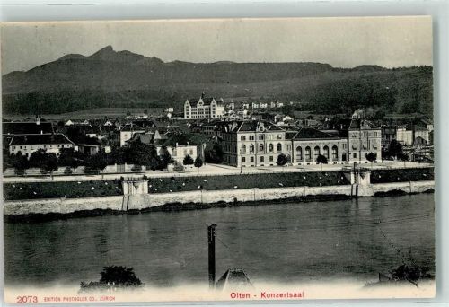 4600 Olten 1907 - Konzertsaal