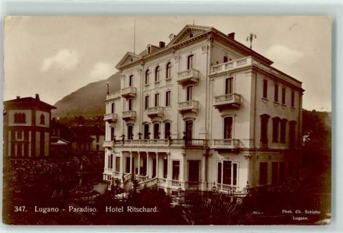 6900 Paradiso - Hotel Ritschard