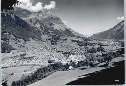 8762 Schwanden GL - Thon, Schwändi, Glärnisch
