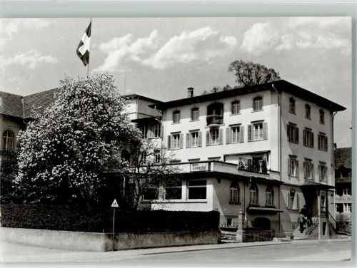 9320 Arbon Foto AK Hotel Lindenhof