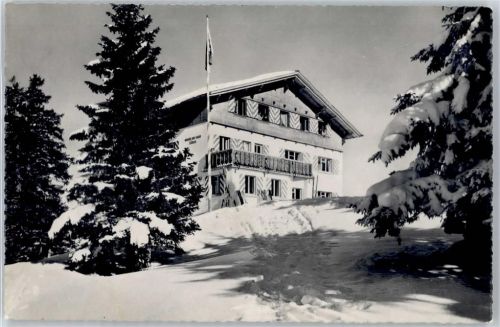6433 Stoos SZ - Skihaus