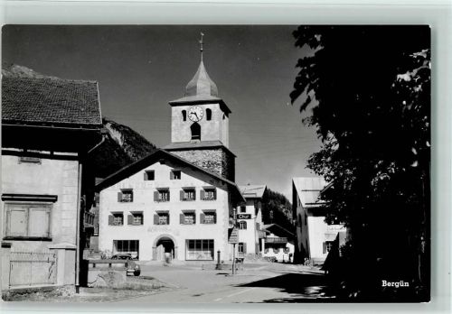 7482 Bergün Bravuogn